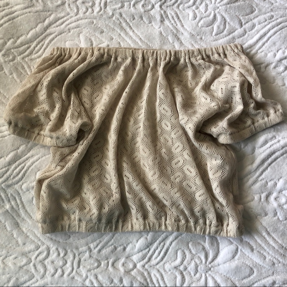 Cream Top